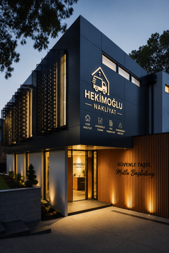 Denizli Evden Eve Nakliyat-Hekimoğlu Nakliyat