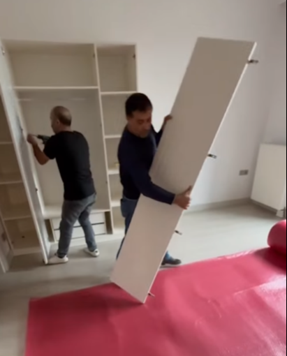 Denizli Evden Eve Nakliyat Çalışmalarımız 2